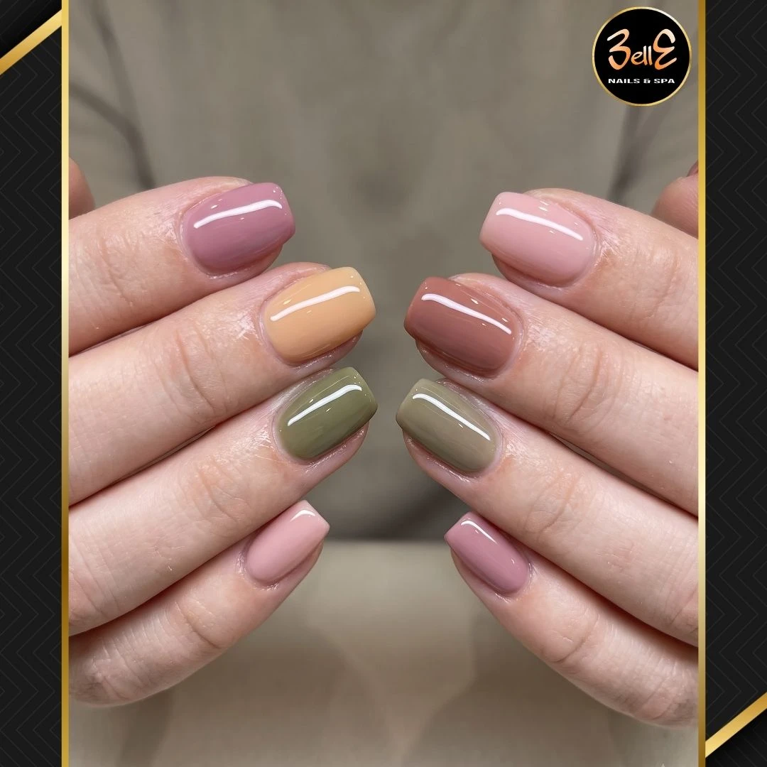 Great nails